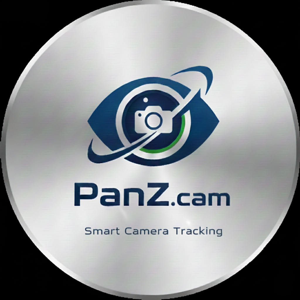 Smart Camera Tracking Service Logo